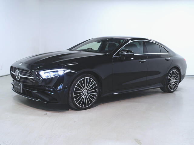 メルセデス・ベンツ&nbsp;CLSクラス&nbsp;CLS450 4マチック スポーツ エクスクルーシブ パッケージ (ISG搭載モデル) 4WD&nbsp;&nbsp;愛知県