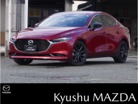 マツダ&nbsp;MAZDA3セダン&nbsp;1.8 XD ブラックトーンエディション ディーゼルターボ&nbsp;マツダコネクト バックカメラ 黒アルミ