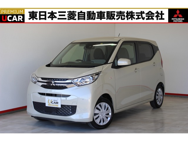 三菱&nbsp;eKワゴン&nbsp;660 M&nbsp;衝突被害軽減ブレーキ 禁煙車 誤発進抑制&nbsp;栃木県