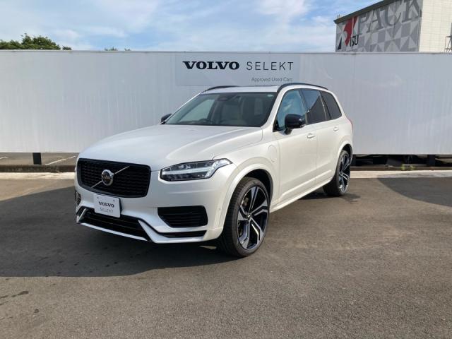 ボルボ&nbsp;XC90&nbsp;リチャージ アルティメット T8 AWD プラグイン ハイブリッド 4WD&nbsp;&nbsp;群馬県