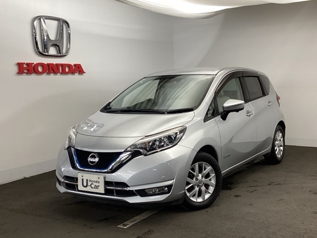 日産&nbsp;ノート&nbsp;1.2 e-POWER メダリスト&nbsp;メモリーナビ フルセグ リアカメラ ETC&nbsp;鹿児島県