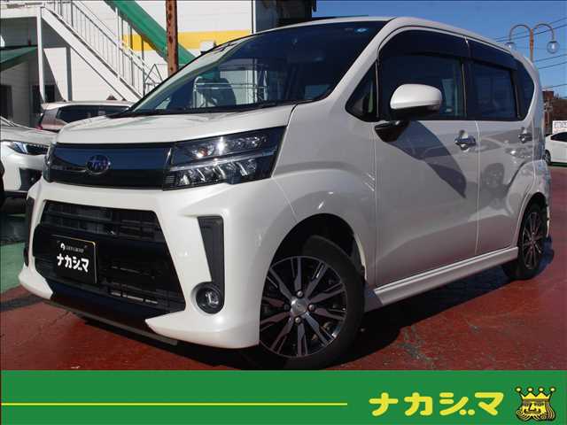 スバル&nbsp;ステラ&nbsp;カスタム R SAIII 車検整備付き&nbsp;全方位パノラマモニター  純正エアロアルミ&nbsp;埼玉県