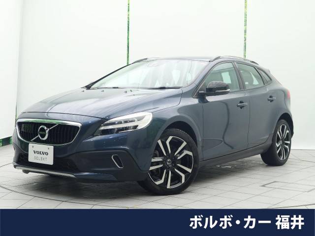 ボルボ&nbsp;V40クロスカントリー&nbsp;T5 AWD モメンタム 4WD&nbsp;シートヒーター 衝突被害軽減ブレーキ&nbsp;福井県