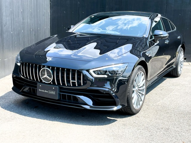 メルセデスＡＭＧ&nbsp;GT 4ドアクーペ&nbsp;43 4マチックプラス AMG ライドコントロール プラスパッケージ 4WD MP202302&nbsp;エクスクルージブパッケージ・サンルーフ&nbsp;千葉県