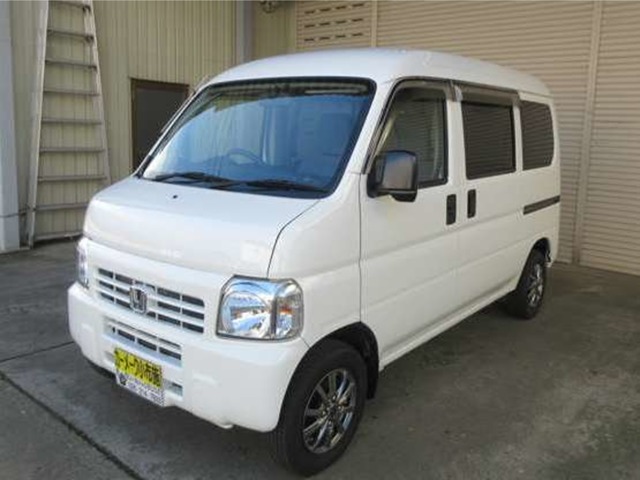 ホンダ&nbsp;アクティバン&nbsp;660 SDX 4WD&nbsp;キーレス ナビ TV ETC AC PS PW&nbsp;長野県