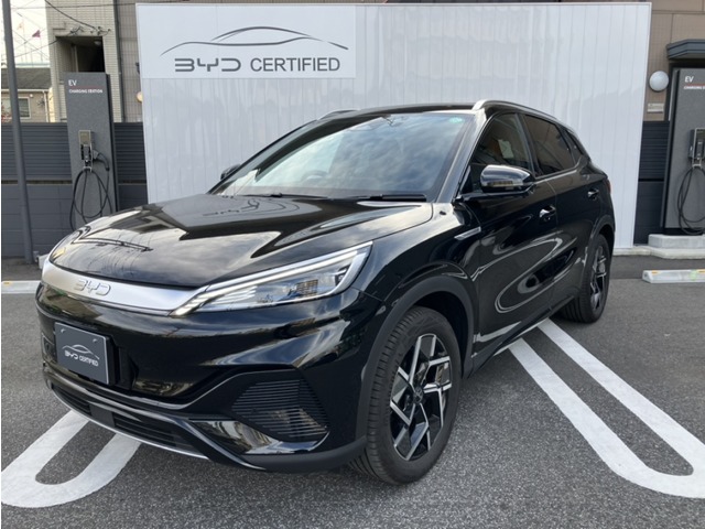 BYD&nbsp;BYD ATTO 3&nbsp;ベースモデル&nbsp;認定中古車 ドラレコ ETC2.0&nbsp;東京都