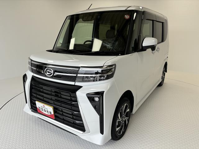 ダイハツ&nbsp;タント&nbsp;660 カスタム X 4WD&nbsp;両側電動パワースライドドア LEDフォグ&nbsp;長野県