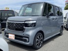 ホンダ&nbsp;N-BOX&nbsp;カスタム 660 コーディネートスタイル 2トーン&nbsp;届出済未使用車 リアカメラ LEDライト&nbsp;熊本県