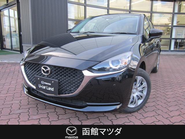 マツダ&nbsp;MAZDA2&nbsp;15S スマートエディション&nbsp;360モニター 地デジ DVD ETC&nbsp;北海道