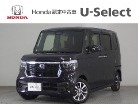 ホンダ&nbsp;N-BOX&nbsp;カスタム 660&nbsp;デモカーUP・ホンダCONNECT・LED・フルセグ