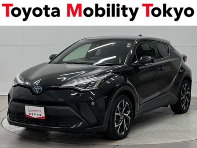 トヨタ&nbsp;C-HR&nbsp;ハイブリッド 1.8 G&nbsp;衝突軽減 車検整備付ドラレコ 全周囲カメラ&nbsp;東京都