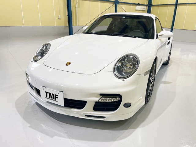 ポルシェ&nbsp;911&nbsp;ターボ ティプトロニックS 4WD&nbsp;(Type997)スポクロ D車&nbsp;愛知県