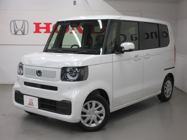 ホンダ&nbsp;N-BOX&nbsp;660&nbsp;届出済未使用車/両側パワスラ/シートヒータ&nbsp;神奈川県