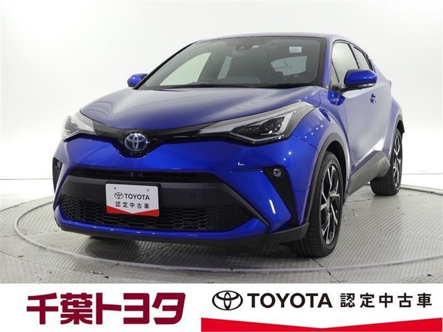 トヨタ&nbsp;C-HR&nbsp;ハイブリッド 1.8 G&nbsp;&nbsp;千葉県