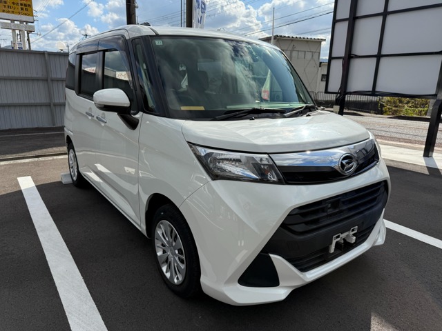 ダイハツ&nbsp;トール&nbsp;1.0 G SAII&nbsp;ETC TV Bluetooth ナビ Bカメ ドラレコ&nbsp;和歌山県