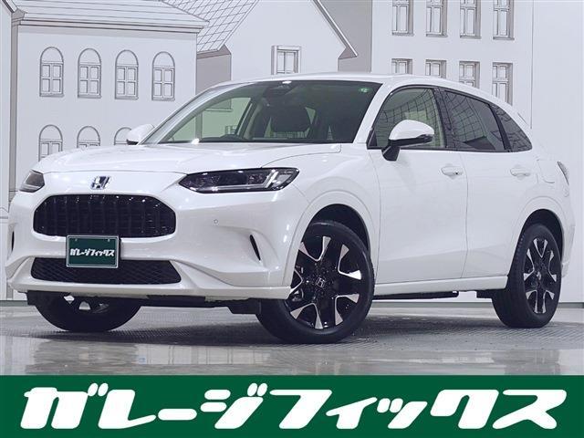 ホンダ&nbsp;ZR-V&nbsp;2.0 e:HEV Z 4WD&nbsp;衝突軽減/9型ナビ/全方位/BOSE/レザーシー&nbsp;石川県