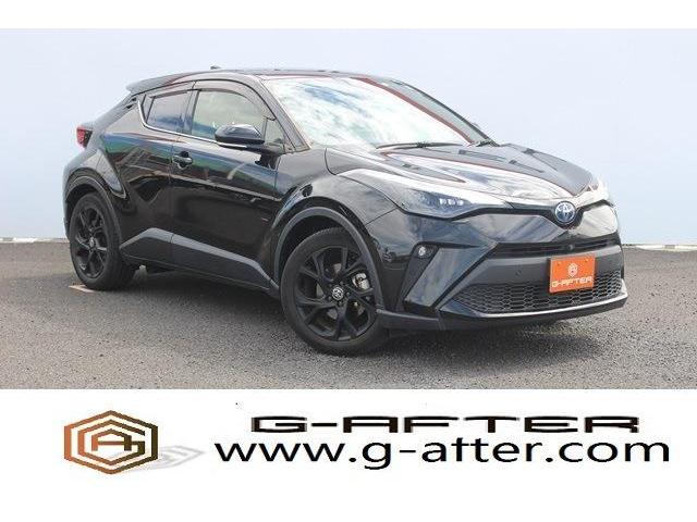 トヨタ&nbsp;C-HR&nbsp;ハイブリッド 1.8 G モード ネロ セーフティ プラスII&nbsp;雹害メーカー8型ナビ360カメラ衝突軽減LED&nbsp;埼玉県