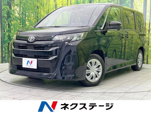 トヨタ&nbsp;ノア&nbsp;2.0 X&nbsp;ナビ バックカメラ 衝突軽減 レ-ダクル-ズ&nbsp;栃木県