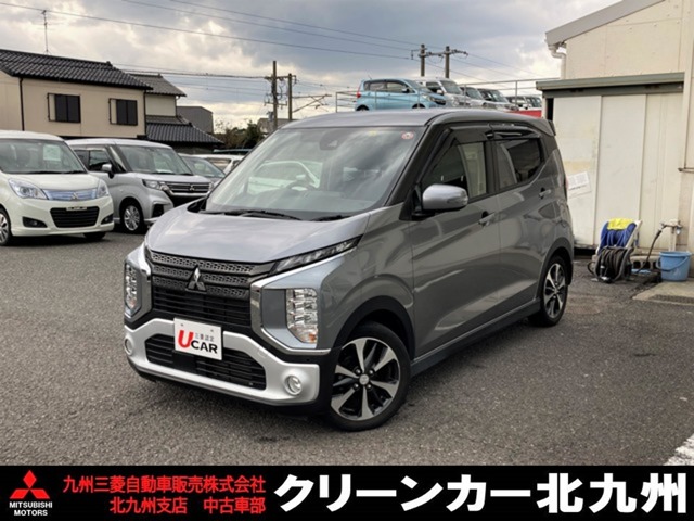 三菱&nbsp;eKクロス&nbsp;660 G プラス エディション&nbsp;認定中古車保証 1年間/走行無制限&nbsp;福岡県