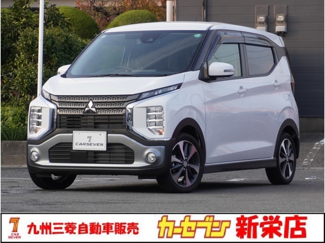 三菱eKクロス全方位カメラ シートヒーター クルコン 中古車画像