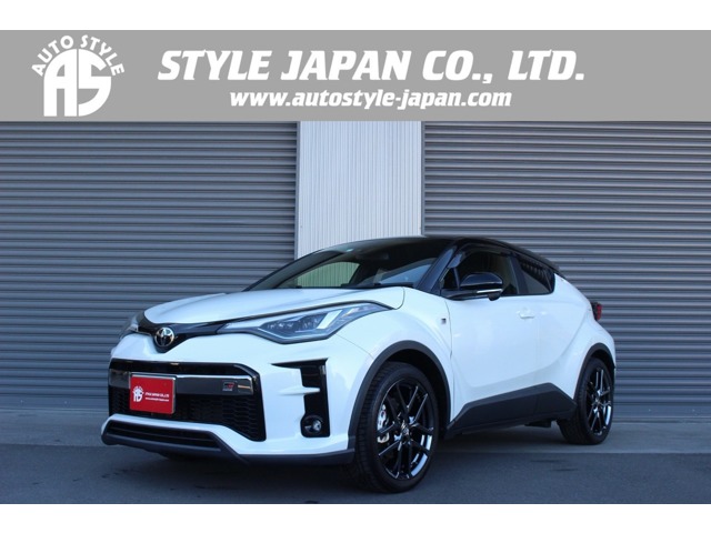 トヨタ&nbsp;C-HR&nbsp;1.2 S-T GR スポーツ&nbsp;6MT 純正ナビ Bluetooth Bカメラ&nbsp;埼玉県