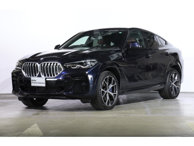 ＢＭＷ&nbsp;X6&nbsp;xドライブ35d Mスポーツ ディーゼルターボ 4WD&nbsp;&nbsp;東京都