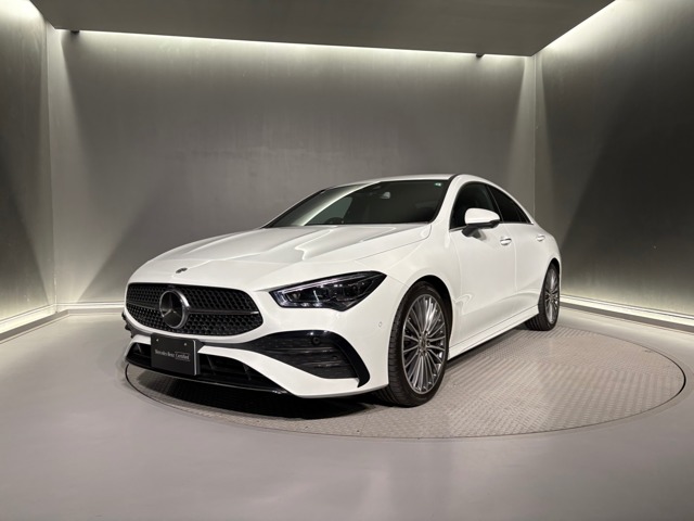 メルセデス・ベンツ&nbsp;CLAクラス&nbsp;CLA200d AMGラインパッケージ ディーゼルターボ MP202402&nbsp;AMGラインパッケージ&nbsp;千葉県