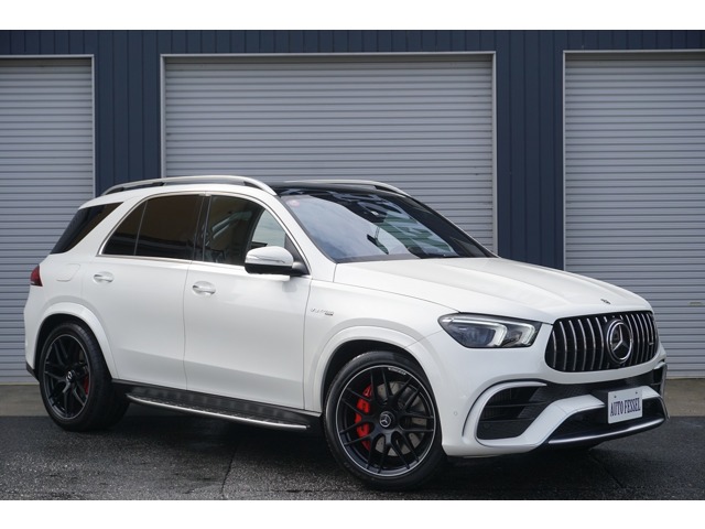 メルセデスＡＭＧ&nbsp;GLE&nbsp;63 S 4マチックプラス (ISG搭載モデル) 4WD&nbsp;1オーナー カーボンインテ ブルメスター3D&nbsp;愛知県