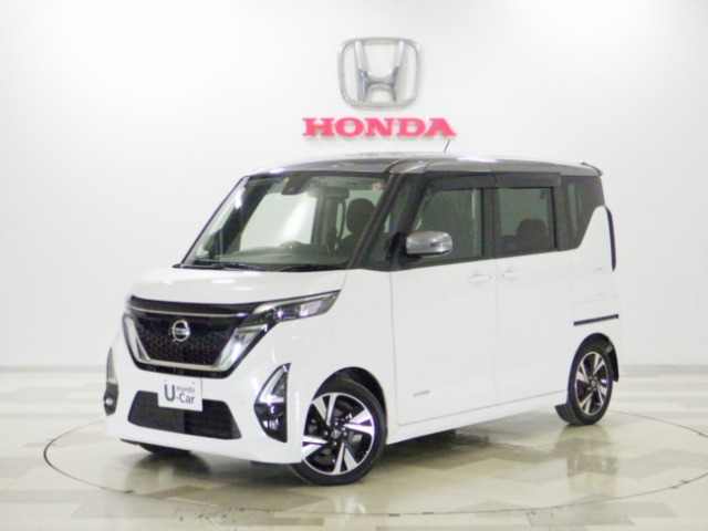 日産&nbsp;ルークス&nbsp;660 ハイウェイスターGターボ プロパイロット エディション&nbsp;禁煙・9inナビ・アラウンドビュー・Dレコ&nbsp;東京都