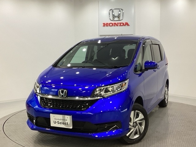 ホンダ&nbsp;フリード&nbsp;1.5 ハイブリッド G 4WD&nbsp;&nbsp;岩手県