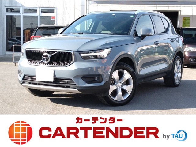 ボルボ&nbsp;XC40&nbsp;B4 AWD モメンタム 4WD&nbsp;&nbsp;埼玉県