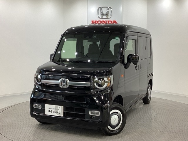 ホンダ&nbsp;N-VAN&nbsp;660 ファン 4WD&nbsp;&nbsp;秋田県