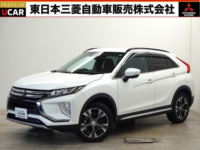 三菱&nbsp;エクリプスクロス&nbsp;1.5 G プラスパッケージ 4WD&nbsp;衝突被害軽減ブレ-キ・誤発進抑制装置&nbsp;長野県