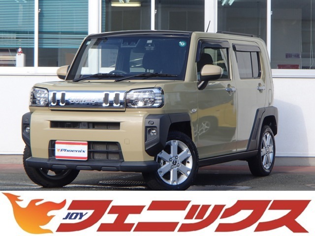 ダイハツ&nbsp;タフト&nbsp;660 G&nbsp;車検8年11月ガラスルーフナビTVETC&nbsp;三重県