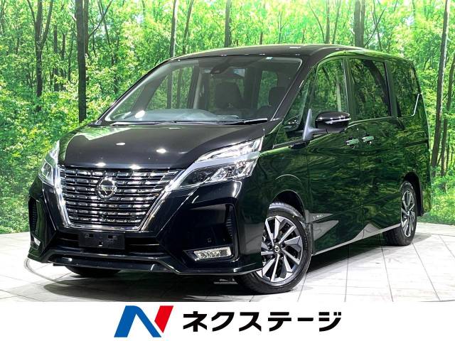 日産&nbsp;セレナ&nbsp;2.0 ハイウェイスター V&nbsp;純正ナビ 両側電動ドア 全周囲カメラ 禁煙&nbsp;神奈川県