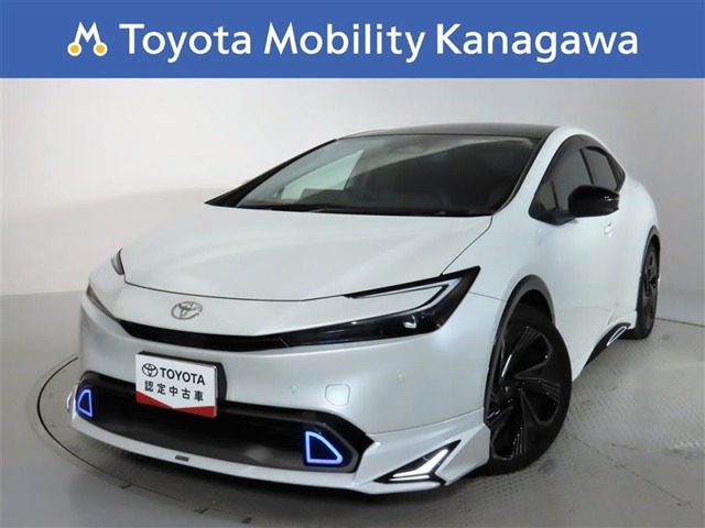 トヨタ&nbsp;プリウス&nbsp;2.0 Z E-Four 4WD&nbsp;モデリスタフルエアロ ナビ フルセグ&nbsp;神奈川県