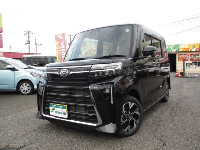 ダイハツ&nbsp;タント&nbsp;660 カスタム X 4WD&nbsp;&nbsp;福島県