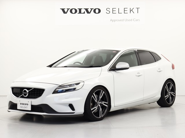 ボルボV4017年モデル ワンオーナー Polestar 中古車画像