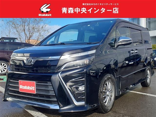 トヨタ&nbsp;ヴォクシー&nbsp;2.0 ZS 煌 4WD&nbsp;ドラレコ レーンアシスト 衝突軽減ブレーキ&nbsp;青森県