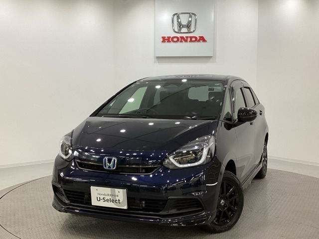 ホンダ&nbsp;フィット&nbsp;1.5 e:HEV ホーム ブラックスタイル 4WD&nbsp;&nbsp;秋田県