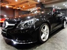 メルセデス・ベンツ&nbsp;Eクラスカブリオレ&nbsp;E250 AMGスポーツパッケージ&nbsp;後期モデル赤幌電動OP赤革インテリアナビTV&nbsp;大阪府