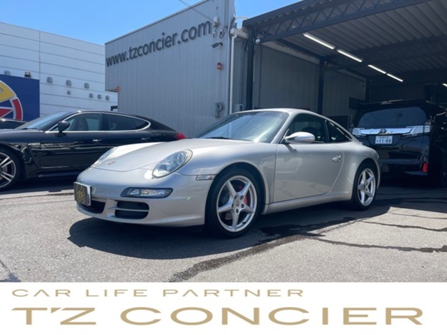 ポルシェ911 中古車画像