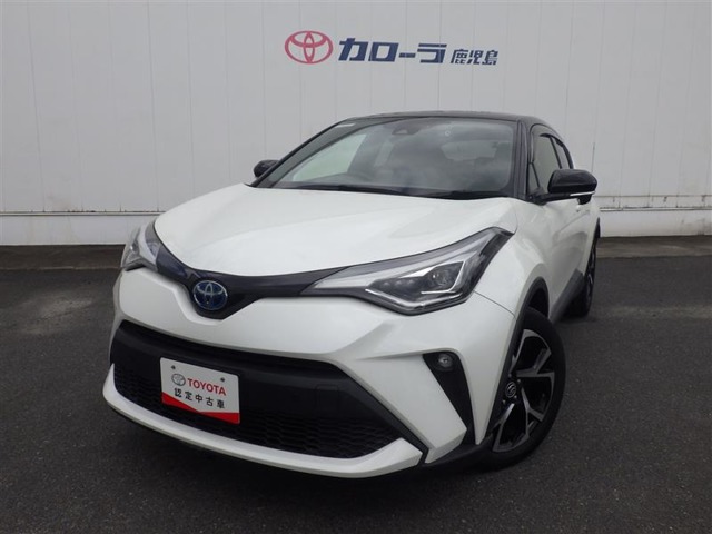 トヨタ&nbsp;C-HR&nbsp;ハイブリッド 1.8 G&nbsp;ディスプレイ 前後方ドラレコ  ETC&nbsp;鹿児島県