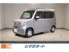 ホンダ&nbsp;N-VAN&nbsp;660 L&nbsp;衝突被害軽減システム レーンアシスト&nbsp;奈良県