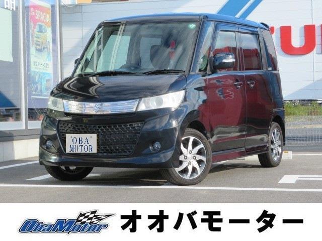 スズキ&nbsp;パレット&nbsp;660 SW XS&nbsp;メモリーナビ・パワースライドドア・&nbsp;宮城県