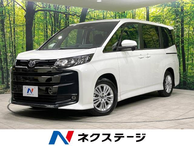 トヨタ&nbsp;ノア&nbsp;2.0 S-G&nbsp;純正8型ディスプレイオーディオ ETC 禁煙車&nbsp;栃木県