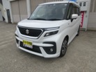 スズキ&nbsp;ソリオ&nbsp;1.2 バンディット ハイブリッド MV 4WD&nbsp;ナビ 全方位カメラ ドラレコ ETC TV