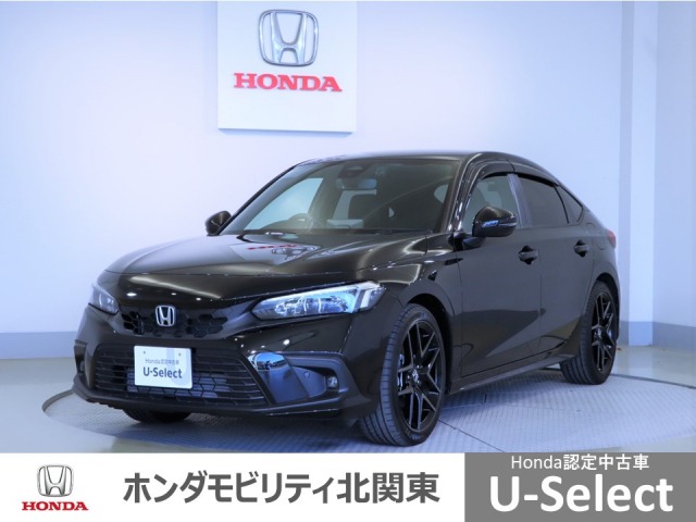 ホンダ&nbsp;シビック&nbsp;1.5 EX&nbsp;&nbsp;栃木県