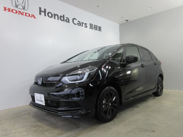 ホンダ&nbsp;フィット&nbsp;1.5 e:HEV ホーム&nbsp;Honda CONNECT 純正アルミ 純正ディスプ&nbsp;島根県