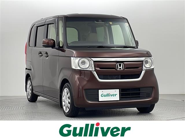 ホンダN-BOX両側電動スライド ナビ  バックモニター 中古車画像